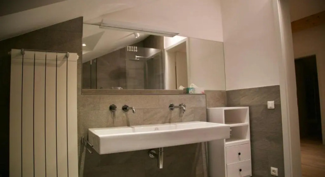 Апартаменты с 3 комнатами Schweizerhaus Alpirsbach