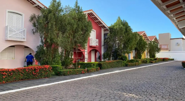 Вилла Casa em Condomínio 2 suítes casa 03