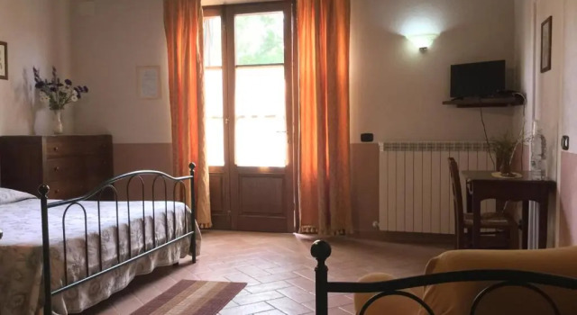 Номер Standard Agriturismo Marinello
