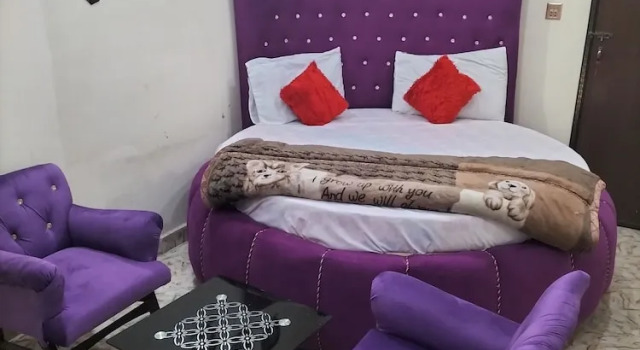 Luxe suite New Taj Hotel