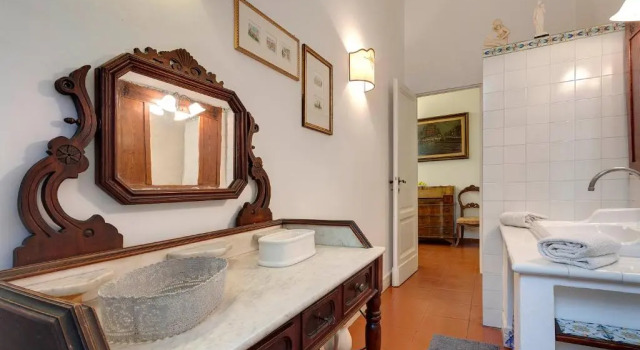 Апартаменты Mimì apartment with garden