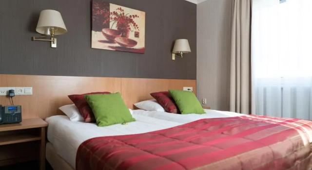 Номер Comfort Landhotel Heuvelzicht