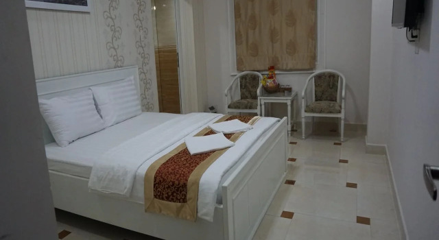 Minh Ngoc Hotel, Забронировать Отель Отели Хошимина с парковкой, рядом с Golden Dragon Water Puppet Theatre, Парковка