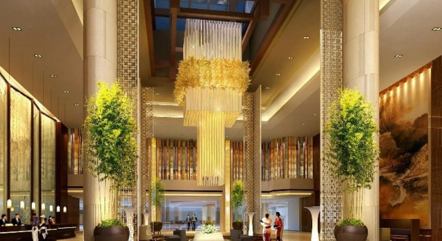 Shandong Shengyuan International Hotel, Забронировать Отель Бизнес-отели Шаньдун, 4* 5*