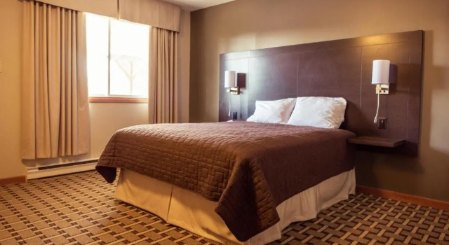 Номер Standard Cedar Lodge Motel