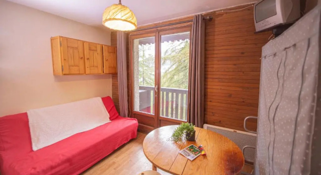 Agence des Orres - Les Ecrins - Studio - ECR412