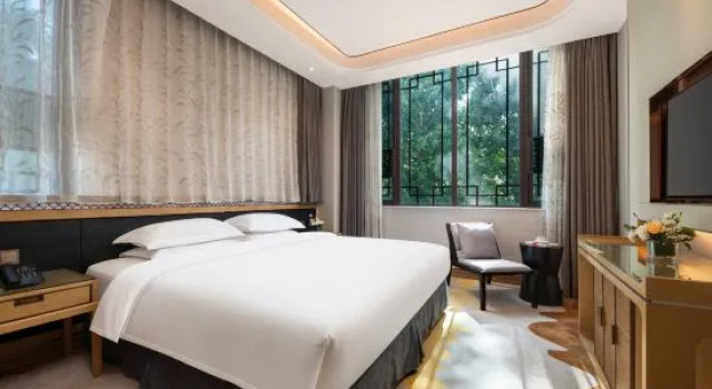 Люкс Deluxe Chishuiwan Hotel