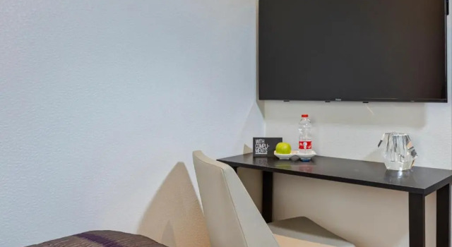 Одноместный номер Small Ultra Tel Aviv Boutique Hotel
