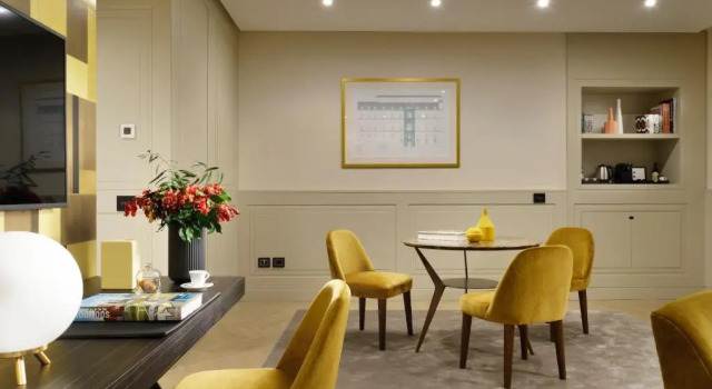 Люкс Margutta 54 Luxury Suites