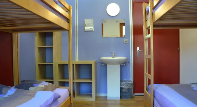 Backpacker Le Petit Baroudeur