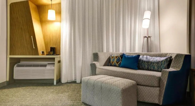 Номер Standard Courtyard by Marriott New Orleans Westbank/Gretna