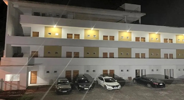 A5 Suítes Ubatuba