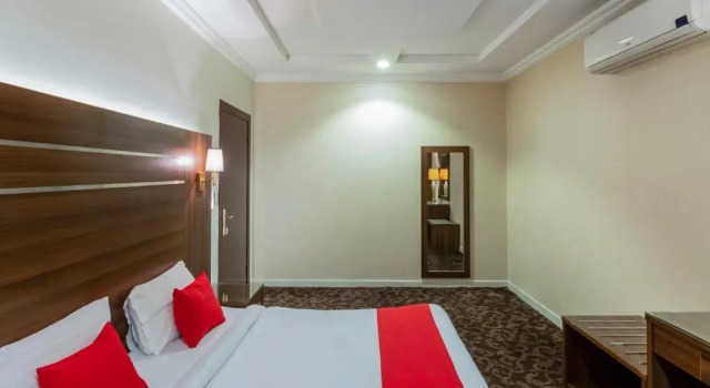 Апартаменты Deluxe Mocador Serviced apartments- Al Nuzha Branch