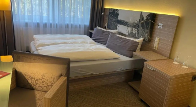 Двухместный номер Economy Hotel am Untersee