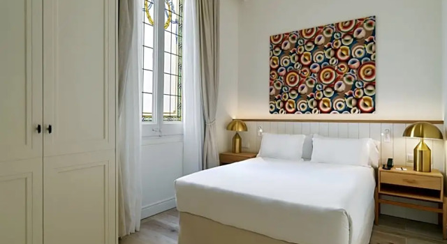 Loft 3 rooms Barcelona Boutique Hotel H10 Catalunya Plaza