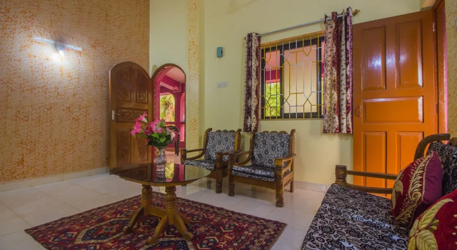 OYO 22067 Home Cozy 1BHK Near Carmona Beach