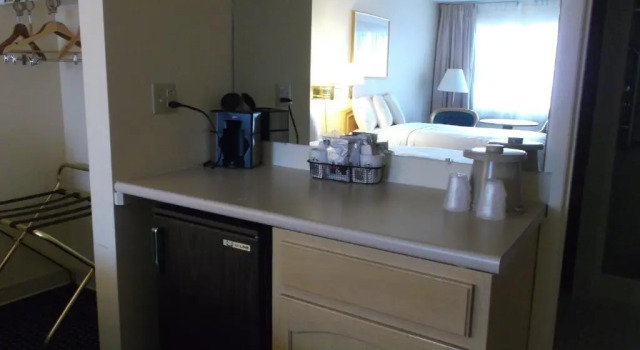 Двухместный номер Standard Bonnie Castle Resort & Marina