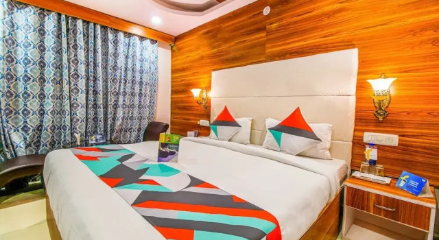 Hotel Grand Residency