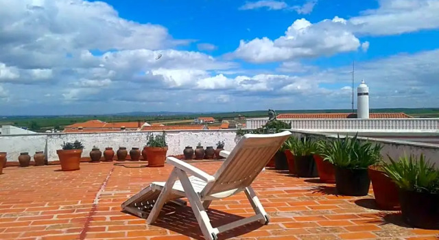 Patio das Flores