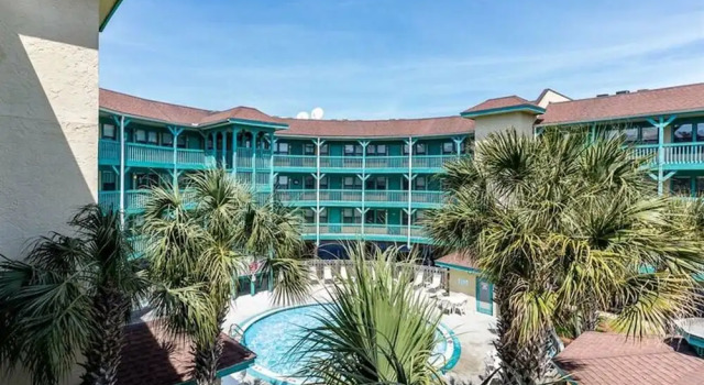 Sea Breeze 203 by Meyer Vacation Rentals, Boek Hotel Gulf Shores 