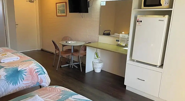 Семейный номер Standard с балконом Ulladulla Harbour Motel