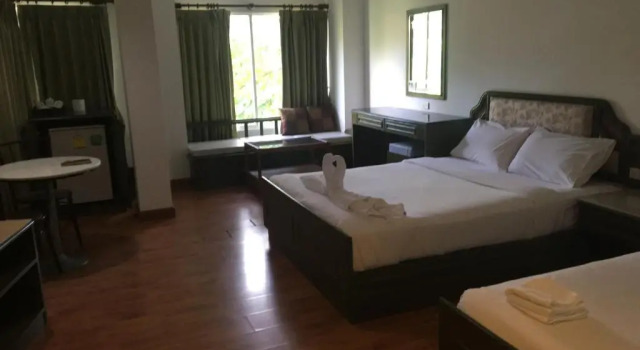 Двухместный номер Superior Chaweng Tara Hotel