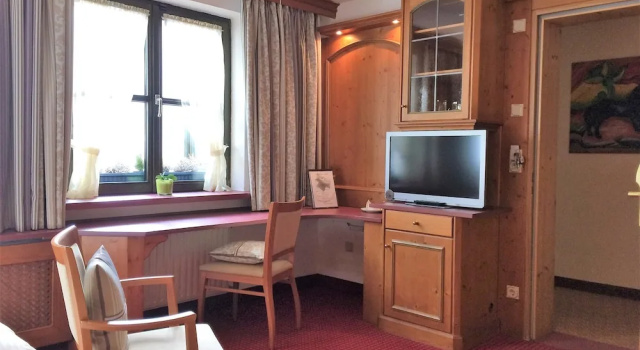 Двухместный номер Standard с видом на город Hotel Augsburger Hof
