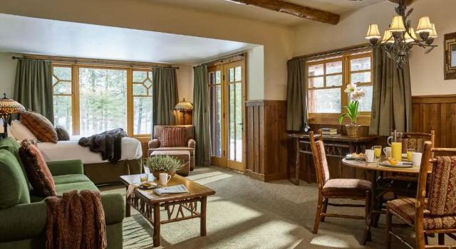 Полулюкс The Whiteface Lodge
