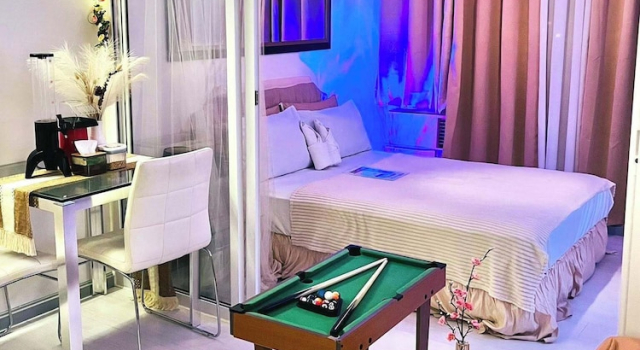 Номер Comfort Aillah Staycation