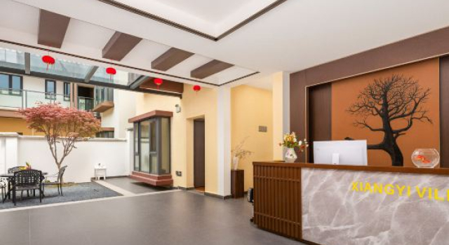 Xiang Yishu Holiday Villa, Boek Villa Hotels in Dali met parkeren, Parkeren