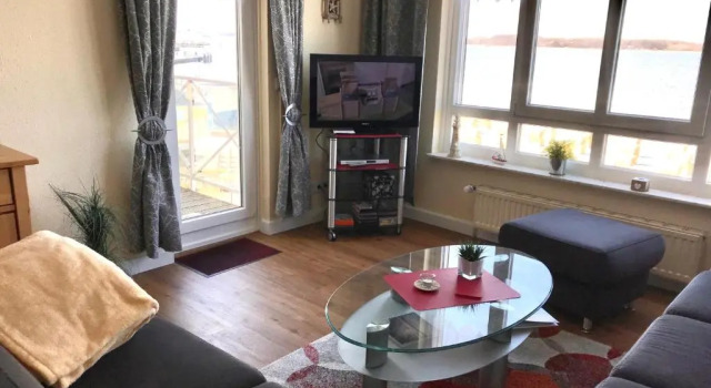 Апартаменты Strandhotel 25