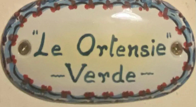 Номер Standard B&B Le Ortensie