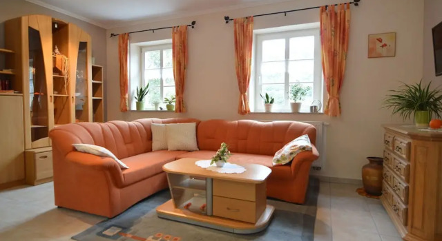 Cushy Apartment in Pltscheid With Garden, Prenota Appartamento Plütscheid 