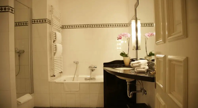 Одноместный номер Standard c 1 комнатой Hotel Vorbach