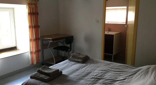 Номер Standard Дуплекс La Ferme De Montard