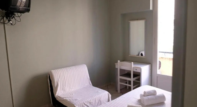 Апартаменты c 1 комнатой Residence Perla
