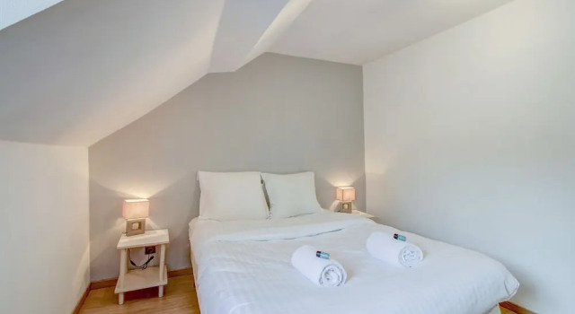Le Chapeau - Cosy & Clean, Rezervovat Apartmán Dijon 