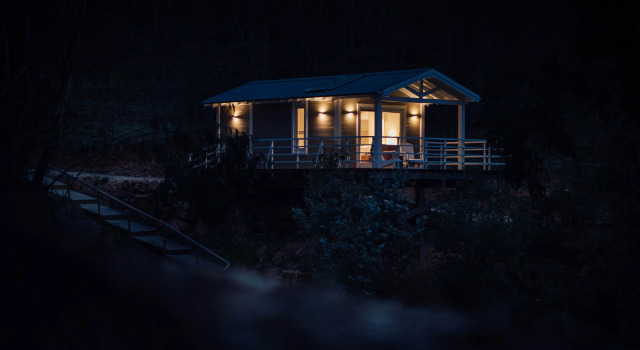 Люкс Paraiso Escondido
