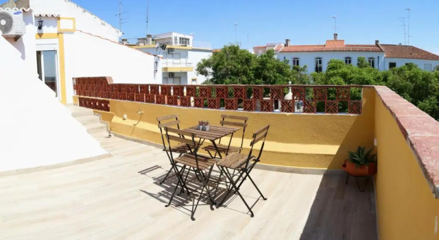 Апартаменты Terraços de Elvas I