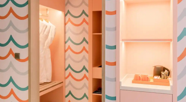 Номер Deluxe Dolphin Bay Hotel
