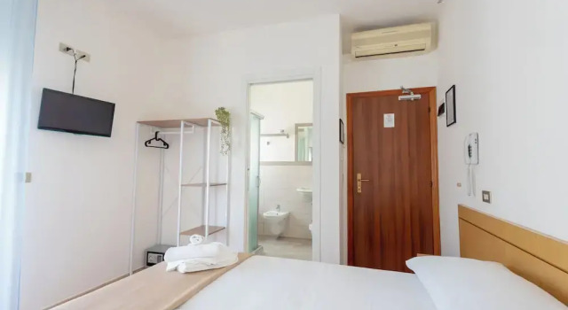 Двухместный номер Comfort с балконом Hotel Katina