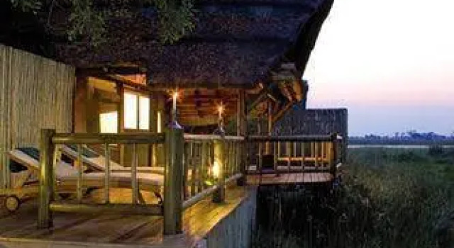 Orient-Express Safaris, Rezerwuj Hotel Maun Ngamiland East