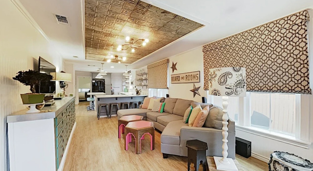 Updated West North Inn, Walk To Schlitterbahn 3 Bedroom Home, Забронировать Дом для отпуска Виллы Нью-Браунфелс, рядом с Театр Brauntex, Вилла