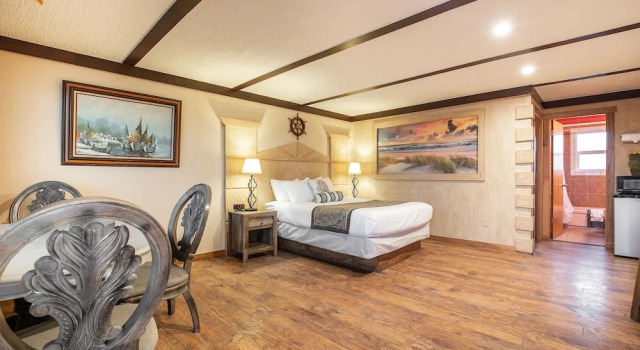 Двухместный люкс c 1 комнатой Wanderlust Inn