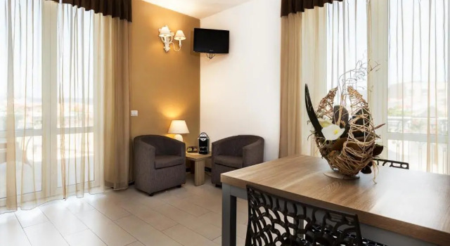 Студия Le Residenze del Centro