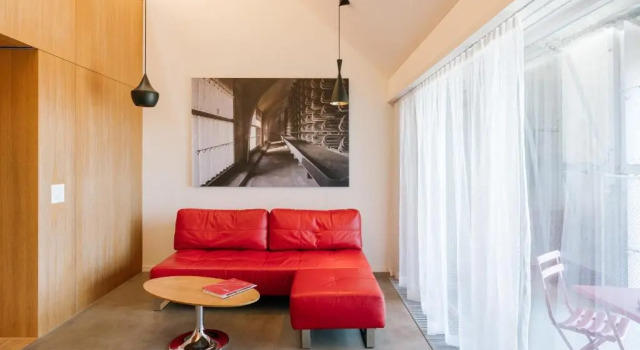 Люкс B2 Boutique Hotel + Spa