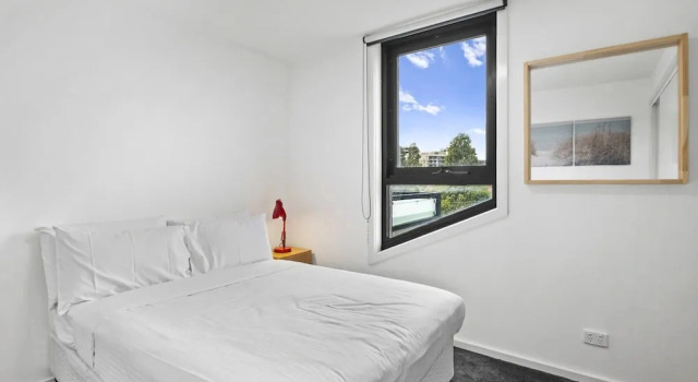 Comfortable 2 Bed Stay With Parking