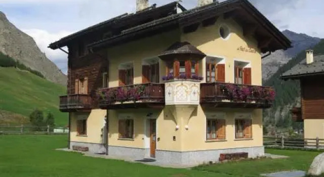 Chalets Canton
