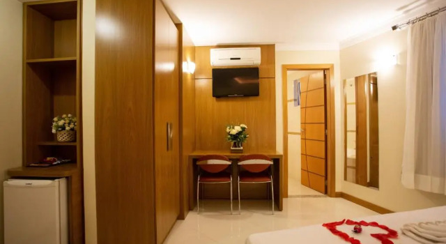 Люкс Deluxe Barbur Center Hotel