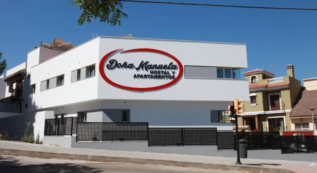 Номер Standard Hostal Doña Manuela